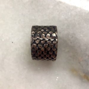 Gorgeous Silver Handmade Ring